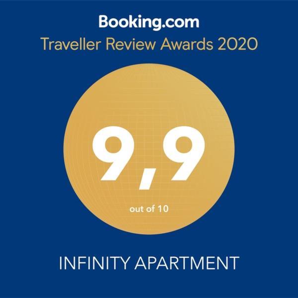Infinity Apartment Leonídion Zewnętrze zdjęcie
