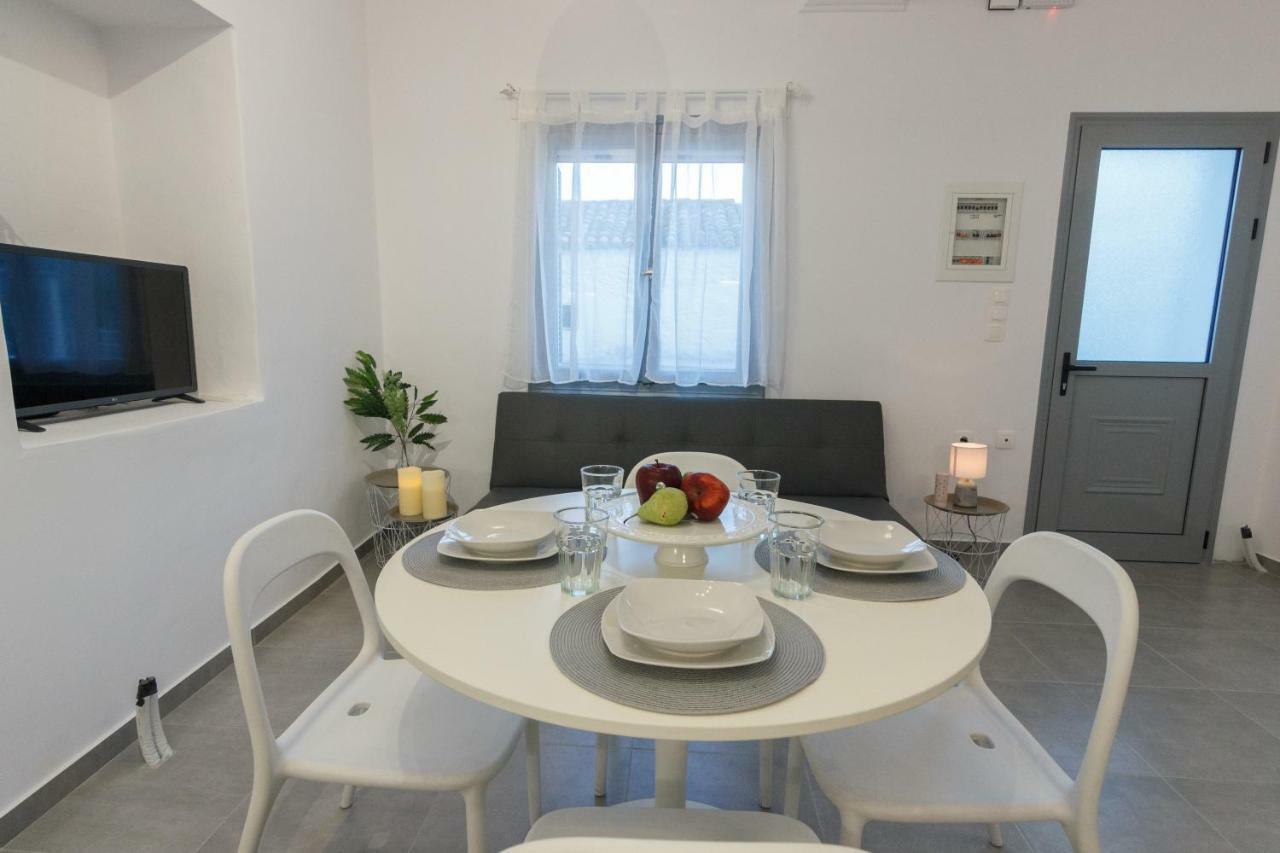 Infinity Apartment Leonídion Zewnętrze zdjęcie