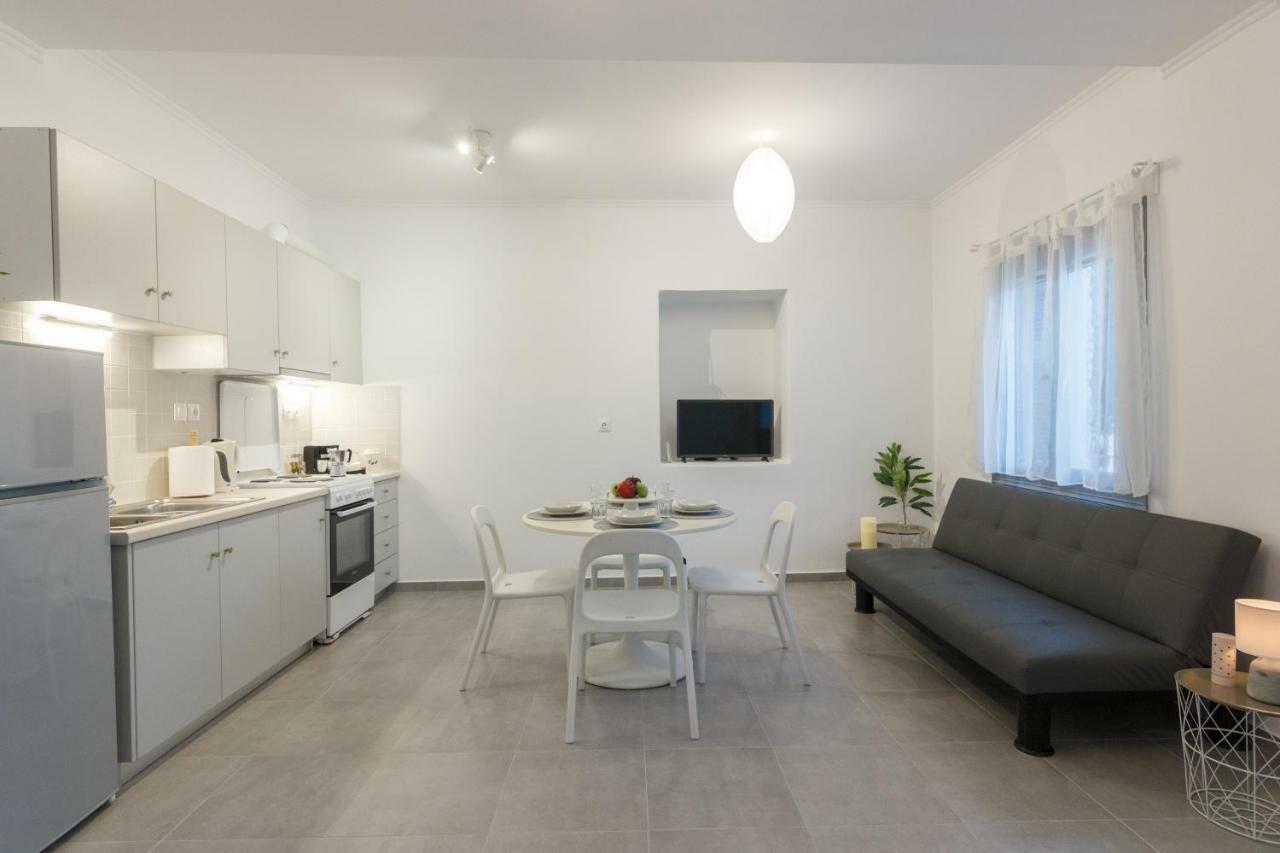 Infinity Apartment Leonídion Zewnętrze zdjęcie