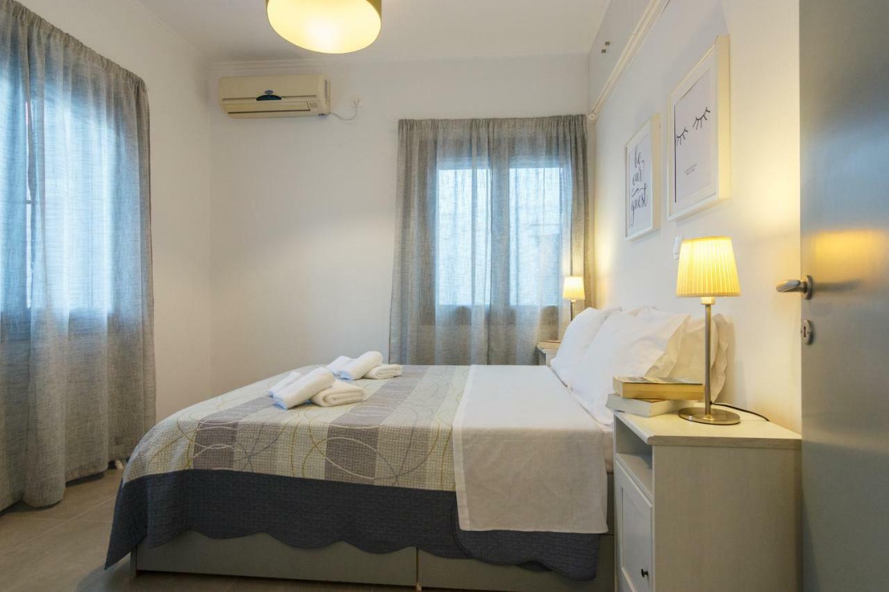 Infinity Apartment Leonídion Zewnętrze zdjęcie